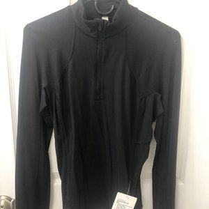 Lululemon Ut's Rulu Run 1/2 Zip Pull-Over - Women's Size 8 - NWT